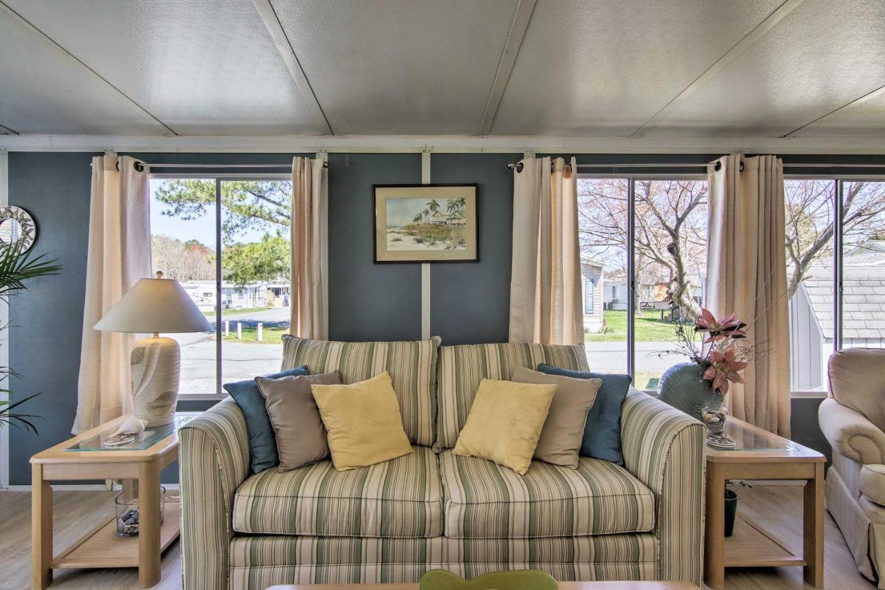 Dog-Friendly Ocean Pines Home With Pool Access! Берлин Экстерьер фото