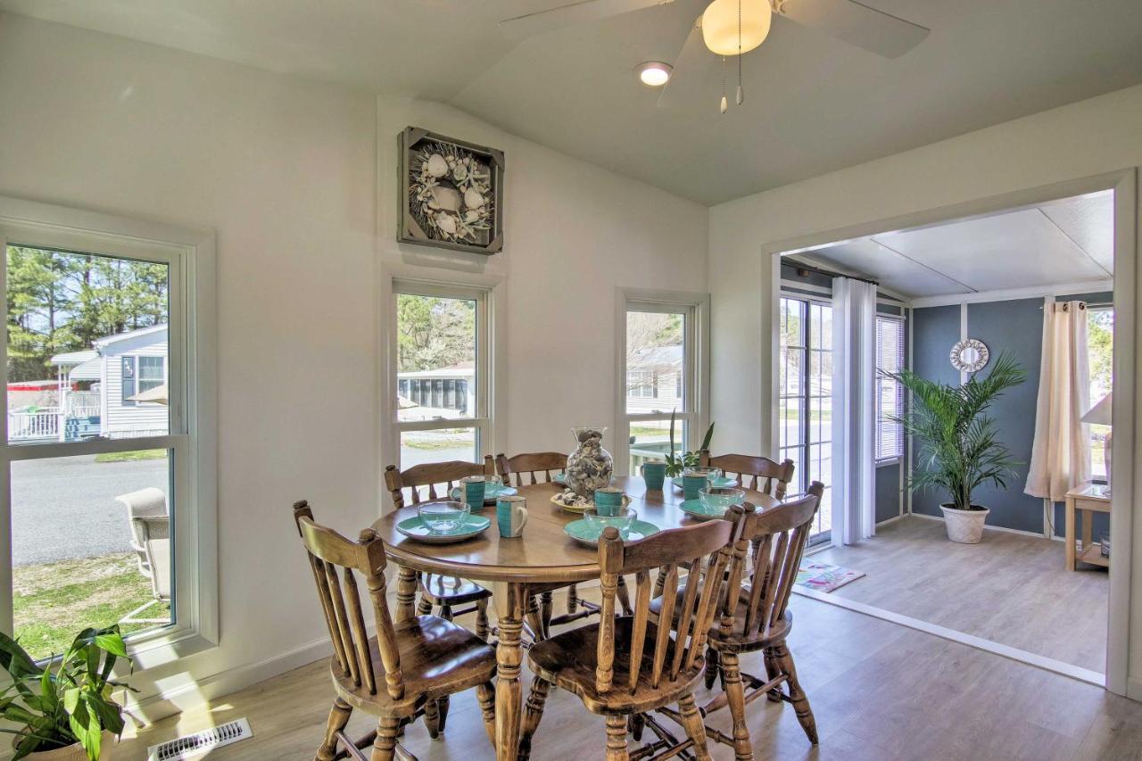 Dog-Friendly Ocean Pines Home With Pool Access! Берлин Экстерьер фото