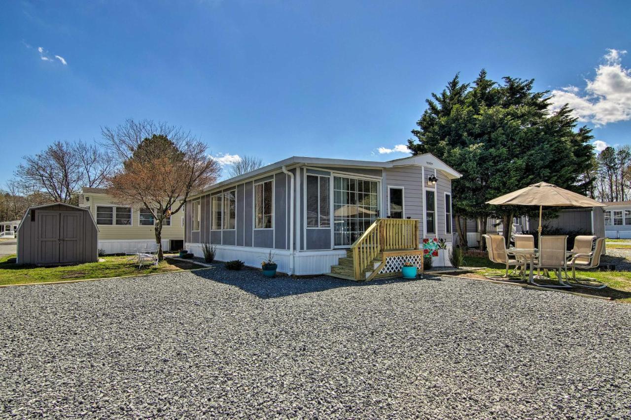 Dog-Friendly Ocean Pines Home With Pool Access! Берлин Экстерьер фото